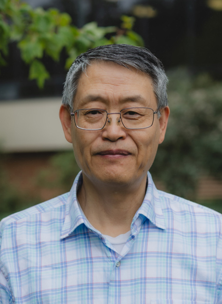 Professor Jiehong